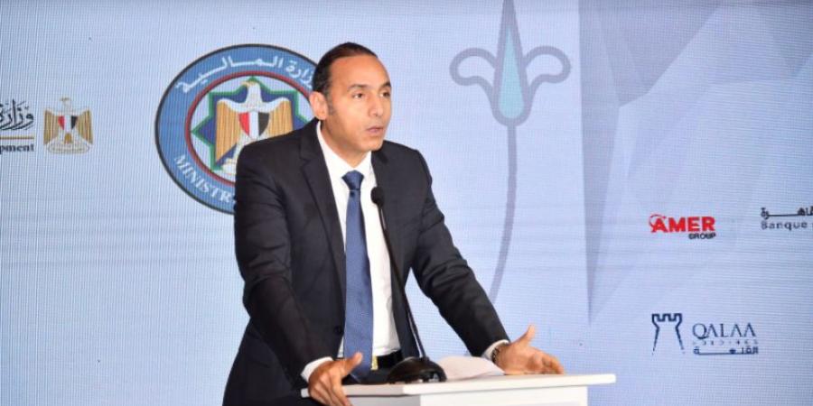 تعيين إسلام عزام رئيسا لـ”البورصة المصرية” لمدة عام