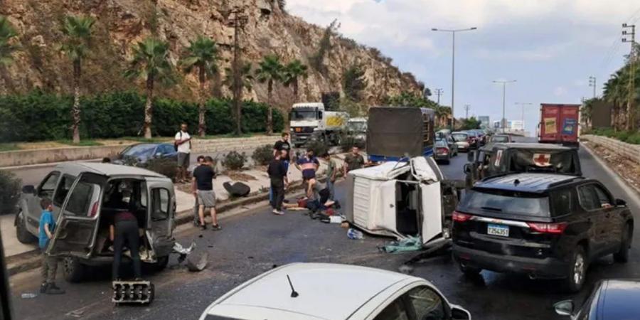 بعد ارتفاع مقلق في ضحايا حوادث السير… “اليازا” تطلق توصيات عاجلة للحد من الكوارث على طرقات لبنان