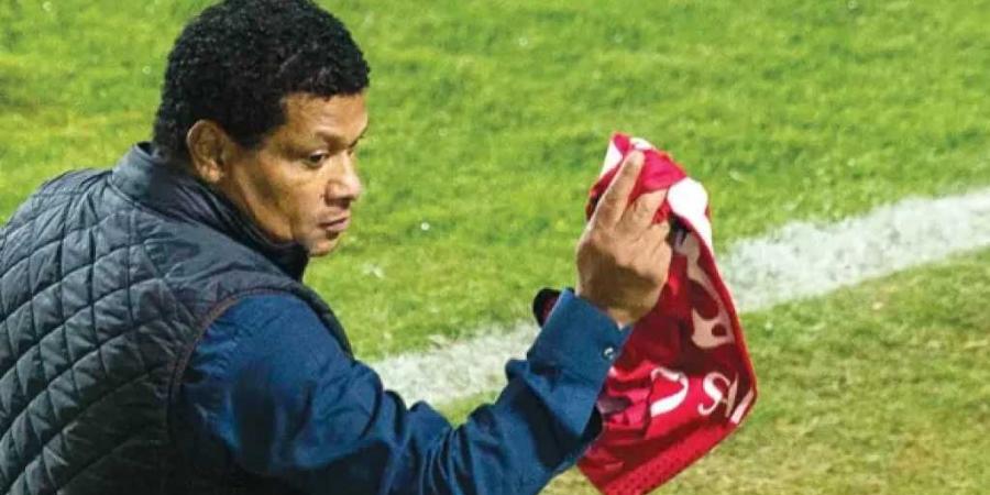 علاء عبد العال: وصلنا إلى مرمى المحلة 3 مرات.. وقوام الأهلي عالمي