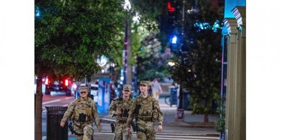 الرئيس الأميركي ينشئ وحدة متخصصة في الحرس الوطني للتعامل مع قضايا الأمن العام