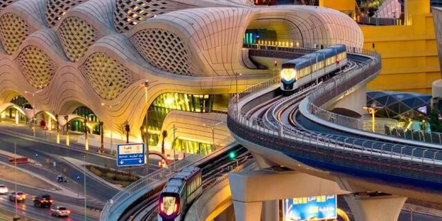قطار الرياض ينقل 100 مليون راكب في أقل من 9 أشهر
