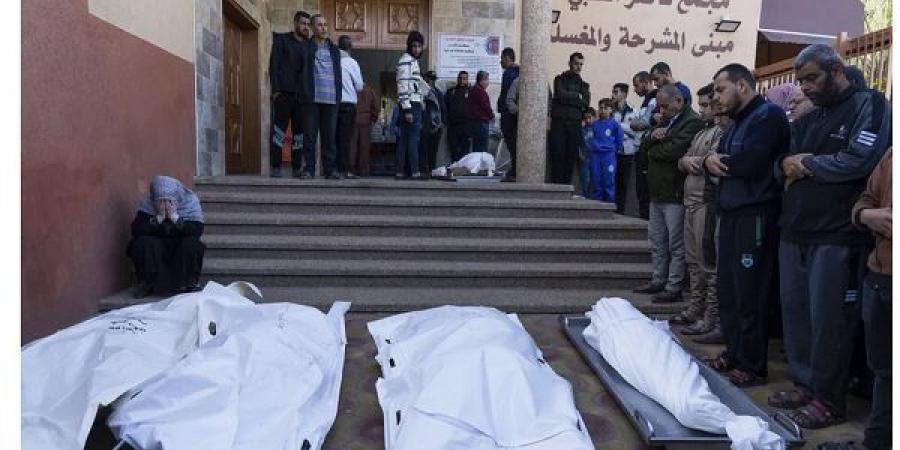 الجوع يواصل حصد الأرواح 300 شهيد.. أغلبهم أطفال