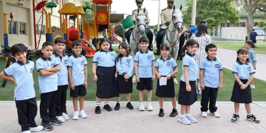 شرطة دبي: خطط مرورية دقيقة لضمان عام دراسي آمن