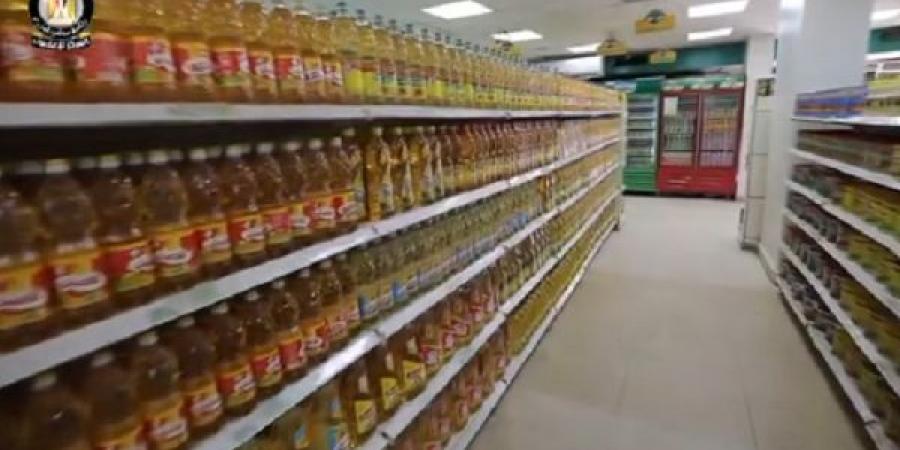 فيديو.. مجلس الوزراء يستعرض جهود الدولة في ضبط الأسواق