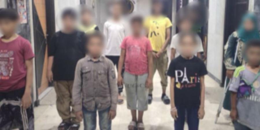الأمن يكشف ملابسات قيادة طفل لسيارة نقل بالشرقية