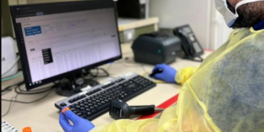 جامعة المؤسس تُنتج 57 منشورًا علميًا مُحكّمًا في الأمن الصحي والابتكار العلمي