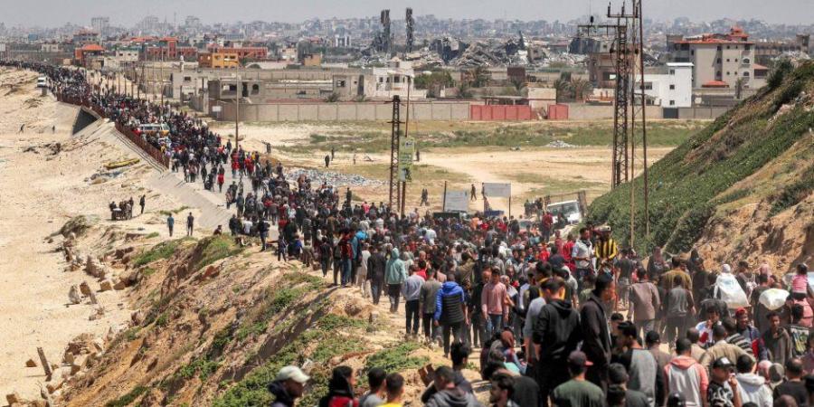 الأونروا لـ"القاهرة الإخبارية": الاحتلال يقتل 30 طفلا يوميا فى غزة و90% من المدارس مدمرة