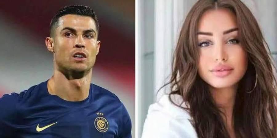 رد فعل الفنانة مريم غريبة على إعجاب كريستيانو رونالدو بصورتها