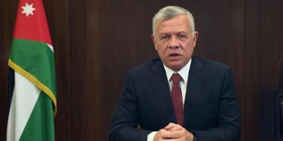 العاهل الأردني يجدد دعوته لخفض التصعيد بالشرق الأوسط