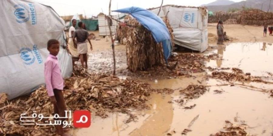 ‫الحديدة.. وفاة وإصابة 10 حالات بصواعق رعدية وسيول الأمطار منذ مطلع أغسطس