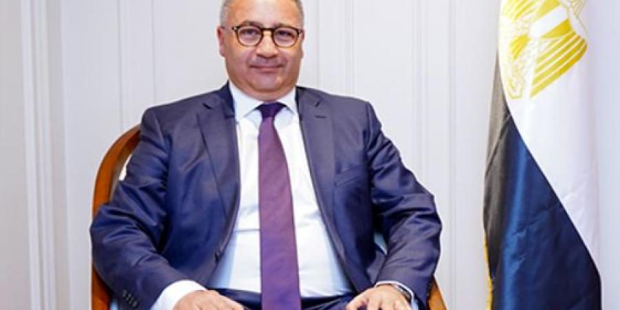 سفير مصر بالصين: انضمام مصر لمنظمة شانغهاي يعزز التعاون الإقليمي