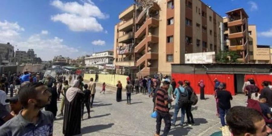 "الصحة العالمية" تطالب بوقف الهجمات على مراكز الرعاية الصحية في غزة