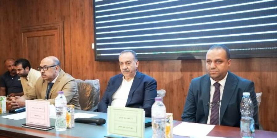 محافظ أسيوط يشهد انطلاق المؤتمر العلمي لإدارة مراقبة الأغذية