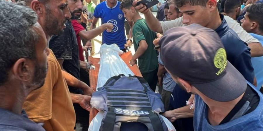 إسرائيل تبرر «مجزرة الصحفيين»: رصدنا «كاميرا لحماس» في المنطقة