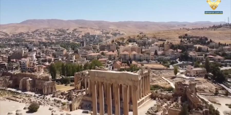 اطلاق مهرجان التسوق والسياحة في بعلبك