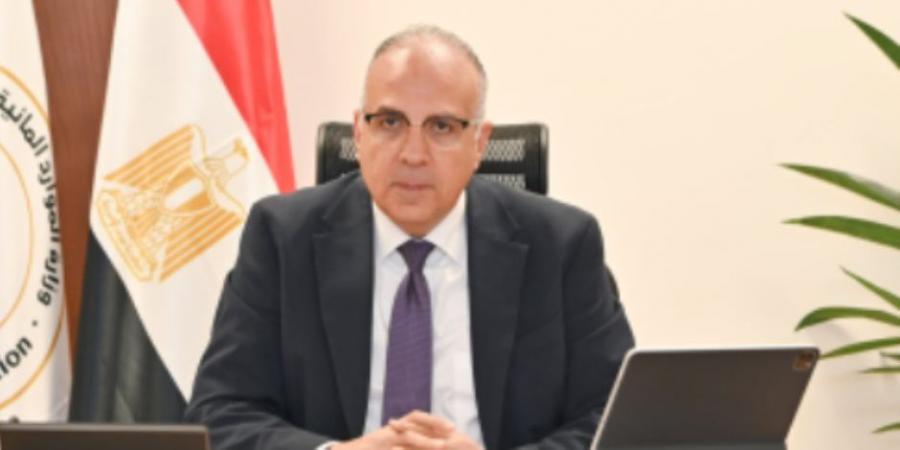 وزير الرى: ‎تنفيذ 1648 منشأ للحماية من أخطار السيول وحصاد مياه الأمطار