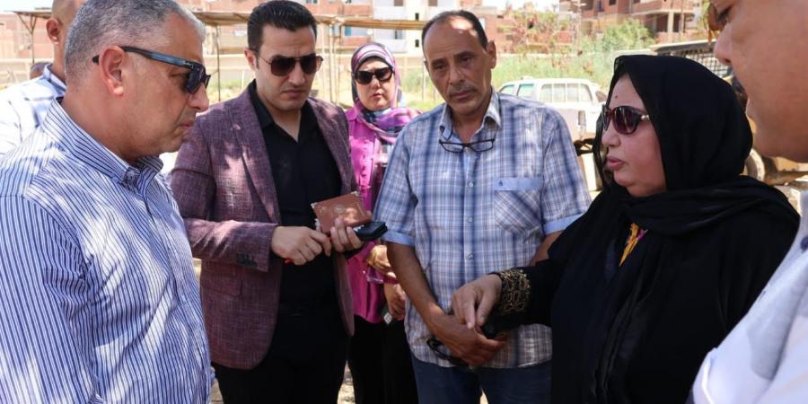 محافظ الإسماعيلية: تشديد الرقابة وحماية حق المواطنين في الدعم