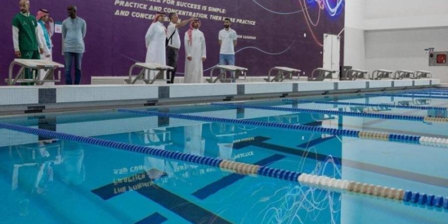 اللجنة التنسيقية تزور قرية الرياضيين للاطلاع على التحضيرات النهائية لدورة ألعاب التضامن الإسلامي – الرياض 2025