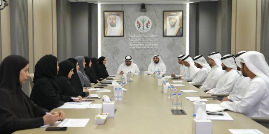 «موارد الشارقة» تستعرض مسار العمل وتحدد الأولويات