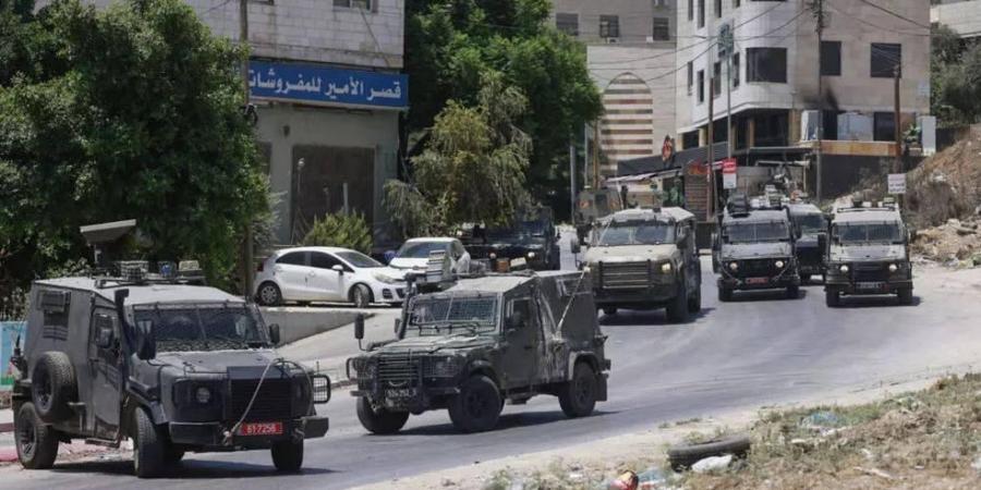 58 مصاباً حصيلة الاقتحام الإسرائيلي لرام الله والبيرة بالضفة الغربية