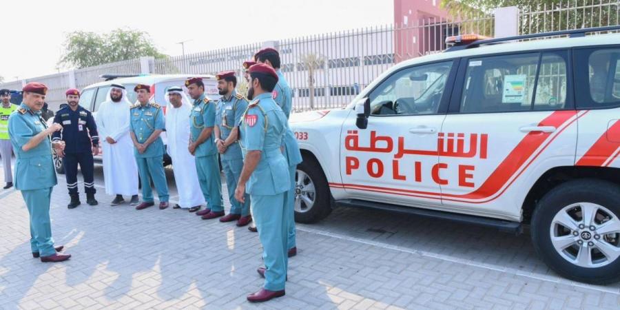 «الدرون» تمنع الاختناقات المرورية في رأس الخيمة