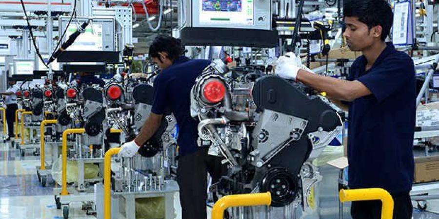 رسوم ترمب تهدد بقضم 0.8 من النمو الاقتصادي الهندي