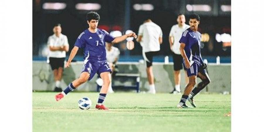 «الأزرق» يعسكر في قطر.. والترتيب لوديتين