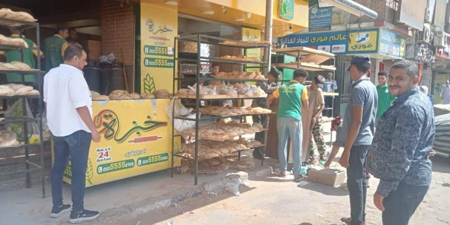 محافظ أسيوط: حملة مكبرة لإزالة إشغالات الباعة الجائلين