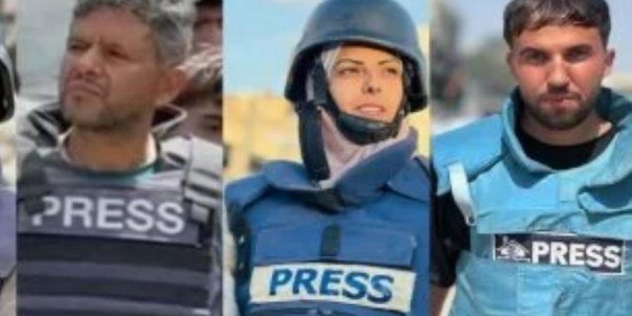 البرلمان العربي: استهداف الصحفيين في غزة انتهاك لكل القوانين والأعراف