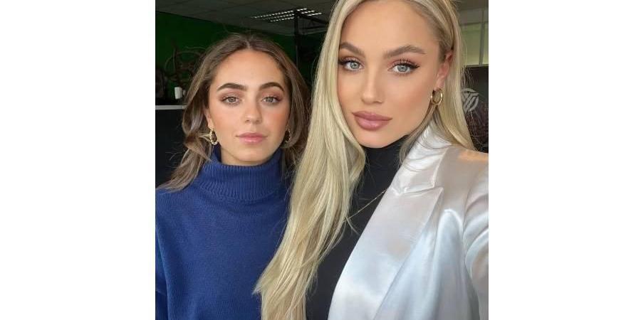 حسناء كرة القدم تنضم لشقيقتها في بروكلين
