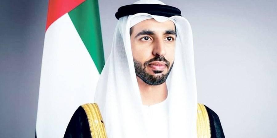 شخبوط بن نهيان: الزيارة تاريخية