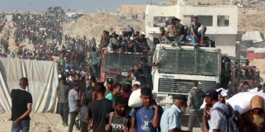 روسيا تدعو إسرائيل إلى وقف القتال والسماح بوصول المساعدات دون عوائق إلى غزة