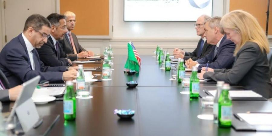 وزير الصناعة يناقش مع شركات أمريكية فرص الاستثمار ونقل التقنية