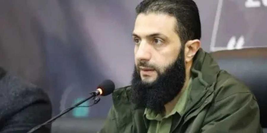 ”الشرع” يضع شروط لإقامة علاقات مع إسرائيل ويرد علي دعوات الانفصال