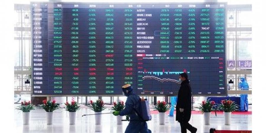 مدخرات الأسر الصينية بـ 22 تريليون دولار.. تشعل بورصة بكين