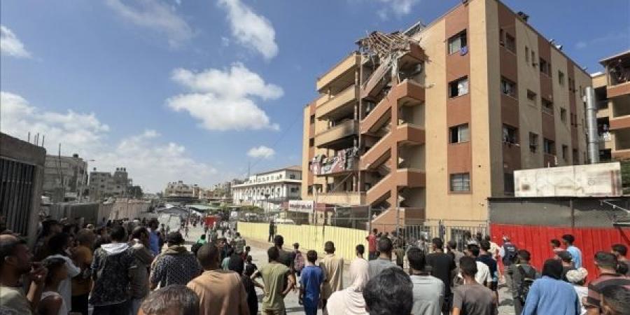الصحة العالمية: إخلاء مستشفى ناصر بغزة سيكون "أكثر من كارثة"