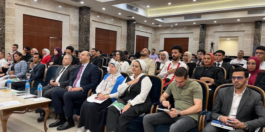 إنطلاق معسكر تدريب قادة أندية شباب بريكس بلس بمراكز الشباب