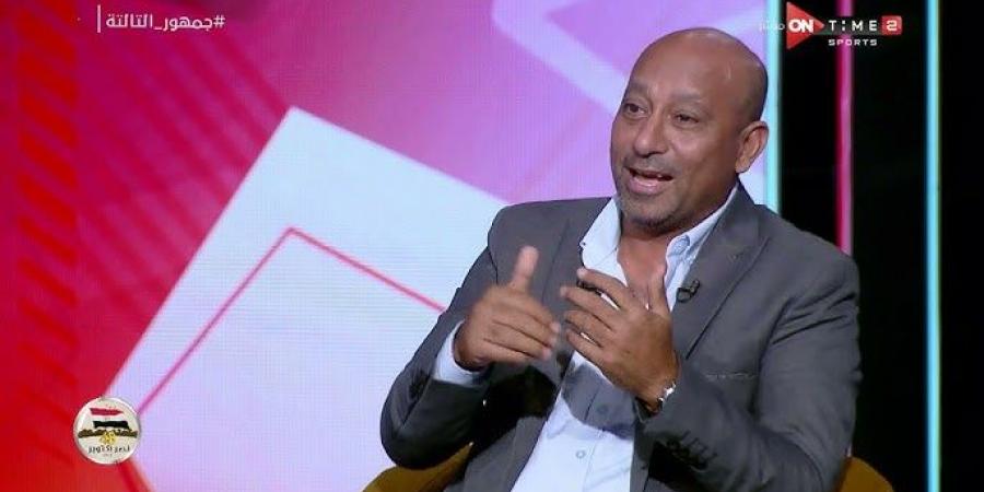 ياسر ريان: الأهلي كان جيدا أمام غزل المحلة وقريبا من الفوز