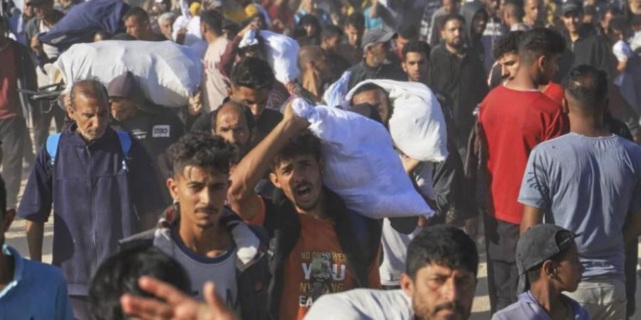 بريطانيا تستقبل 40 طالباً من غزة لاستكمال دراستهم الجامعية