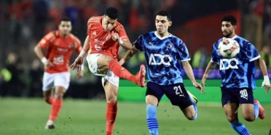 موعد مباراة الأهلي و بيراميدز في الدوري الممتاز