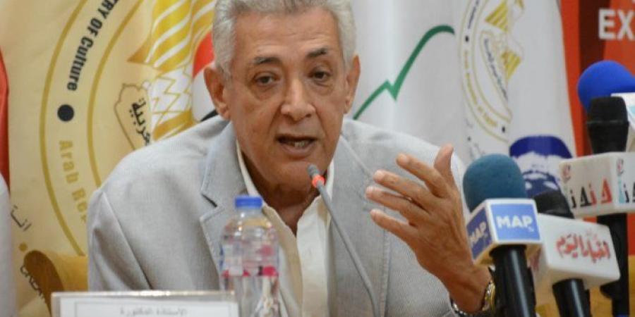 سامح مهران: رد الجميل لهناء عبد الفتاح جاء متأخراً وانتصار حورس يتناسب مع الظروف السياسية