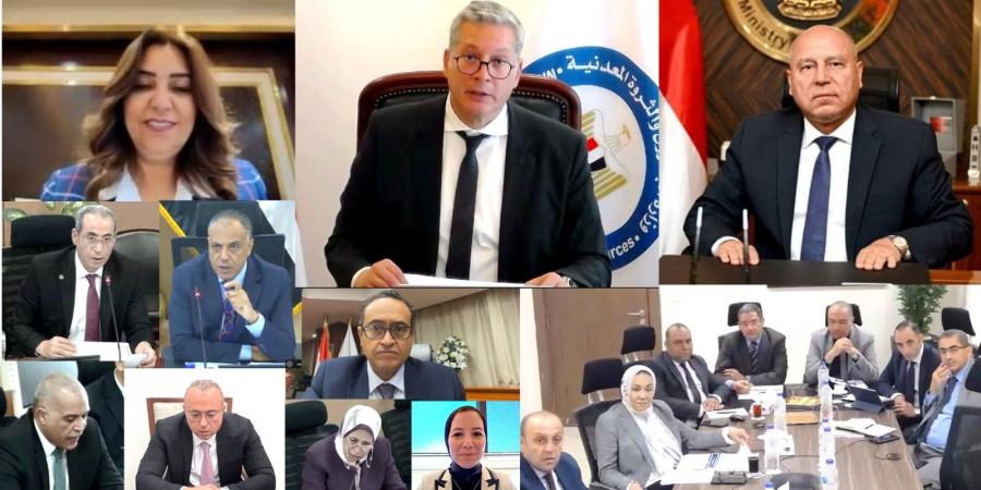 وزير البترول يؤكد أهمية الاستغلال الأمثل للبنية التحتية والطاقات بقطاع التكرير