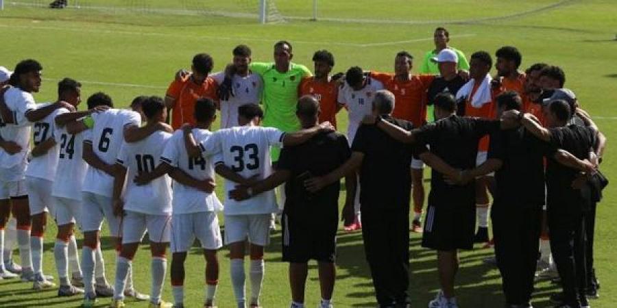 فى المنصوره : تصحيح الأخطاء ونسيان مباراه ابو قيروالاستعداد للإنت