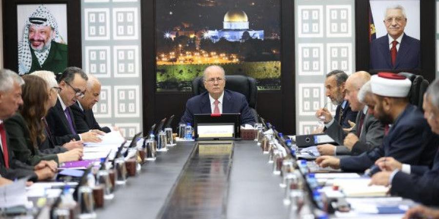 الحكومة الفلسطينية تحذّر من مخطط إعادة احتلال مدينة غزة وإعادة تهجير نحو مليون مواطن