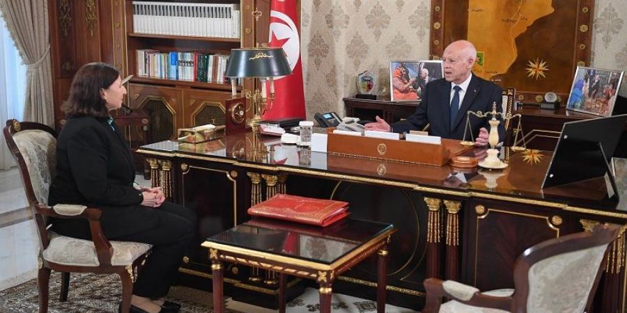 لدى استقباله الزنزري.. سعيد يؤكد بأن الحَقّ , حَقّ ولن يسقط بالتقادم