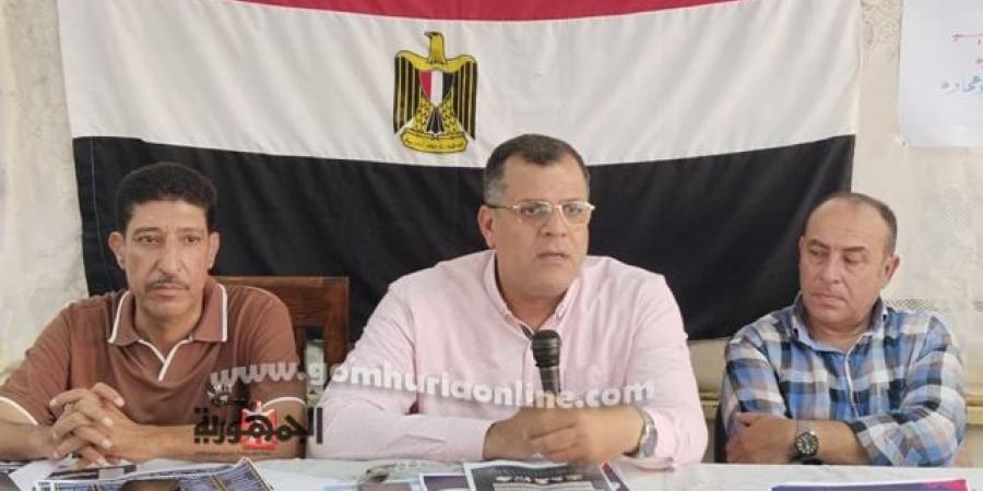 ورشة عمل تدريبية حول نظام "البكالوريا المصرية" بدمياط