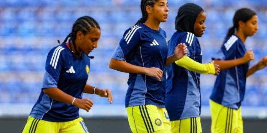سيدات النصر يخسرن مباراتهن الآسيوية الأولى