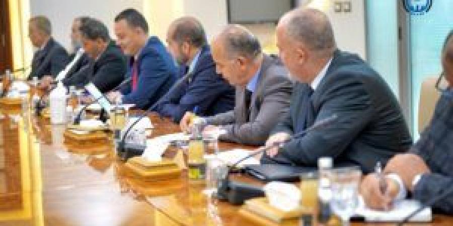مسعود سليمان: استراتيجية واضحة لإنتاج الغاز وتعزيز الشفافية في العطاءات