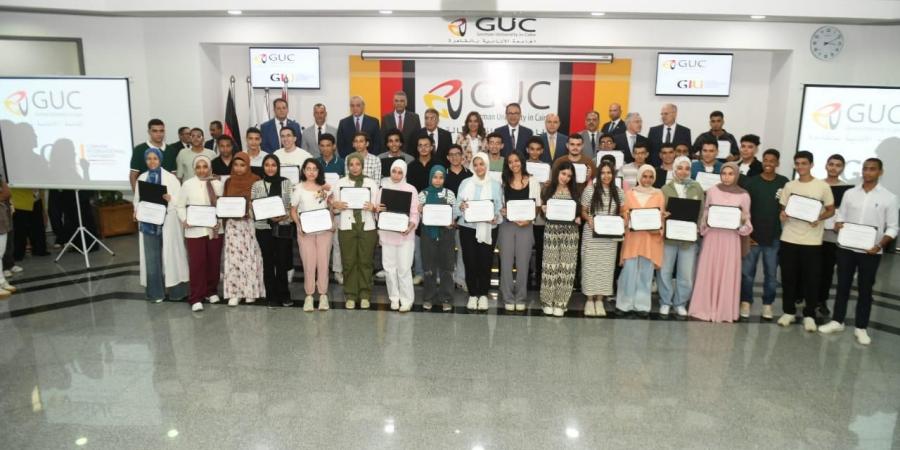 محافظ كفرالشيخ يشهد احتفالية تكريم أوائل الثانوية العامة