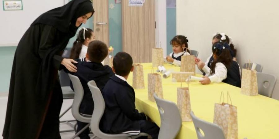 «زايد التعليمي» يعرّف الطلبة باللائحة السلوكية للعام الجديد